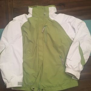 Women’s Columbia winter coat